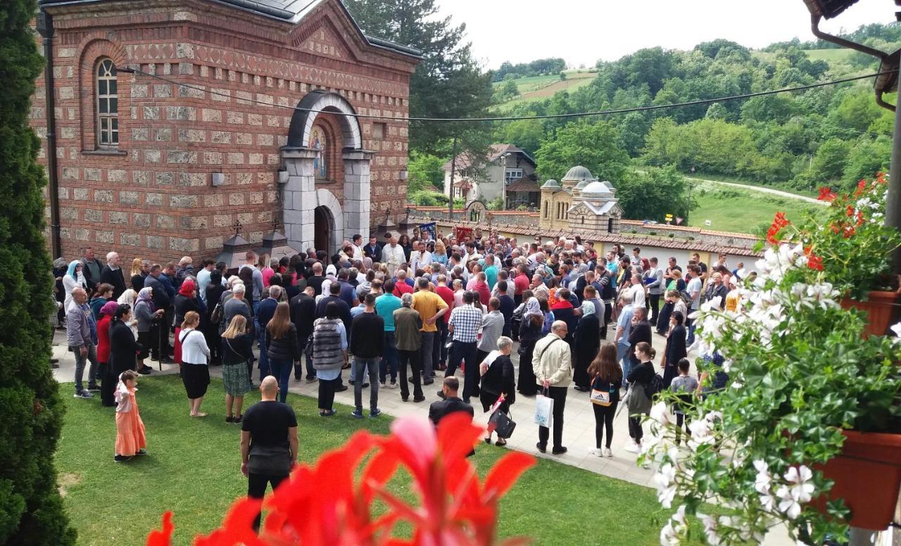 Etno Selo Lelic Bed & Breakfast Valjevo Bagian luar foto
